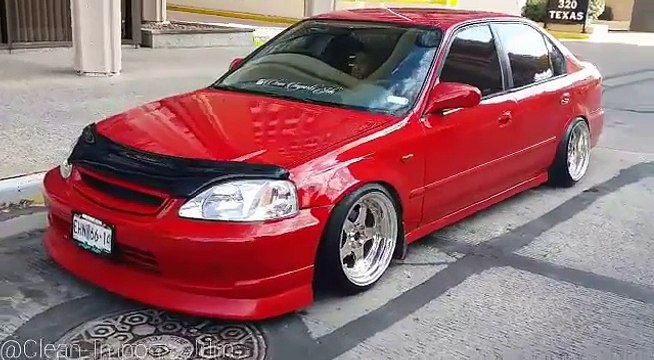 Clean Imports Jdm Clean RHD Ferio i