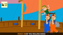 Bound for South Australia | Nursery Rhymes | Aussie Kids Songs