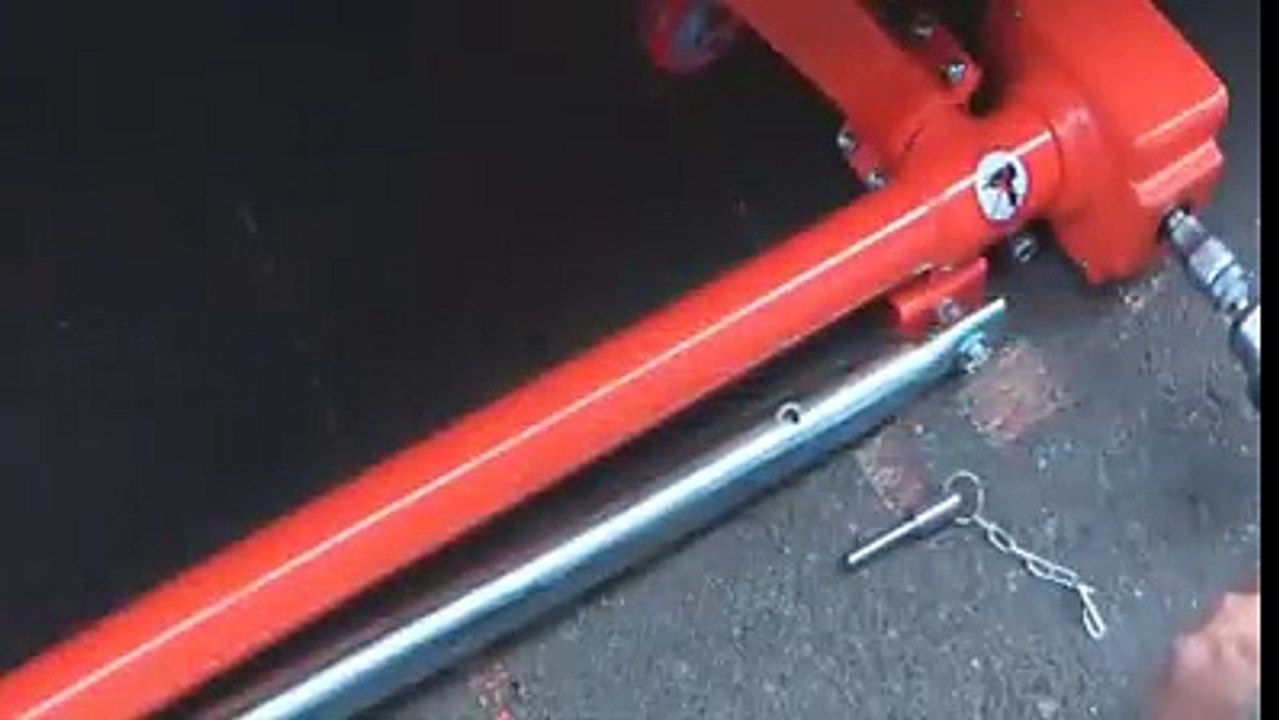 Automotive Hoist AUTOLift 3000!