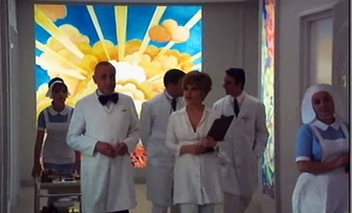 Die Ente klingelt um halb acht  1968