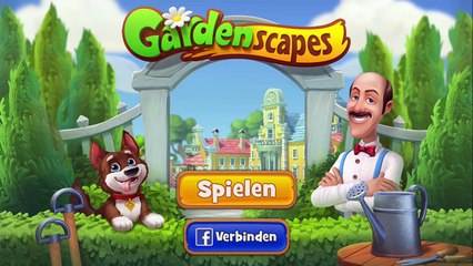 GARDENSCAPES #2 Français - Réaliser un beau jardin! Joue avec moi App