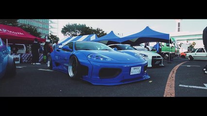 STANCENATION JAPAN G Edition 2016 TOKYO official PV