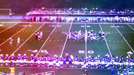 # 1 Tyrone Bundy- Sr. LB/DB (5'10/205)