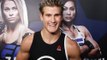Sage Northcutt thinks Mickey Gall might regret what he asked for at UFC on FOX 22