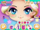 Chibi Elsas Modern Makeover: Disney princess Frozen - Game for Little Girls