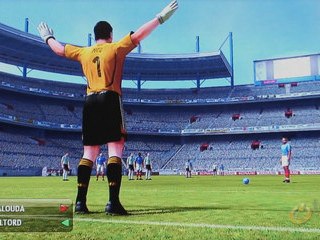 Pro Evolution Soccer 2008 :: Exclu GC Leipzig 07 TomsGames