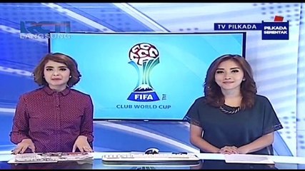 Real Madrid Melaju ke Final Piala Dunia Antarklub