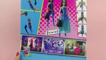 Barbie Spy Squad das Agententeam 2 in 1 | Geheimagentin Renee in schimmerndem Ballkleid