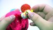 Play Doh Kinder surprise eggs Peppa Pig Minions Xitrum and Inside Out