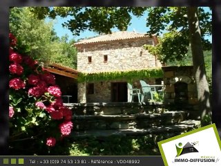 Maison A vendre Speloncato 240m2 - 977 600 Euros