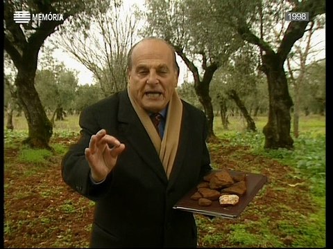 Horizontes da Memória, Os Mistérios de Alvaiázere, 1999