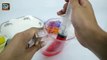 How to Make Rainbow Colors YUMMY!! Syringe Pudding Jelly Learn the Recipe