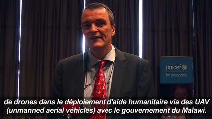 Malawi: un couloir aérien réservé aux drones contre le Sida