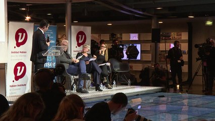 Primaire PS: Affluence de candidats à un débat sur l'écologie