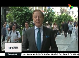 Entrevista con Jorge Gestoso: Axel Kicillof