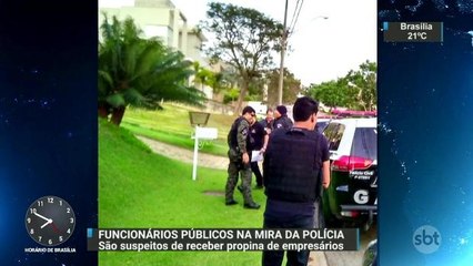 Polícia faz operação na Prefeitura e na Secretaria de Obras de Itu