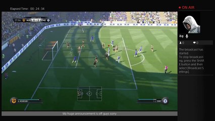 Playing FIFA 17 (Full Game) (54)
