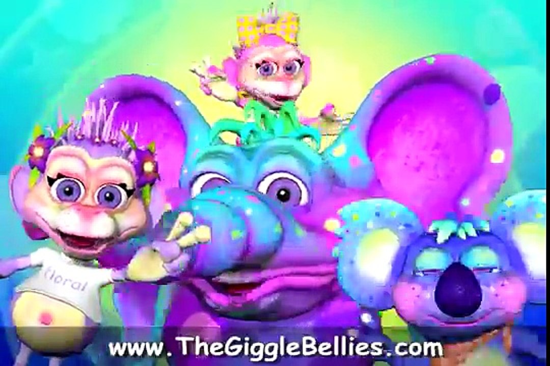 Head Shoulders Knees and Toes | Learning Songs | GiggleBellies