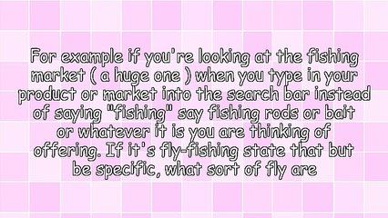 Research - Just Do It - Or Don't Bother With An Online Or Offline Business