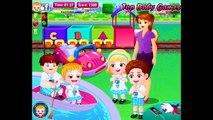 Baby Hazel Games - Baby Game Movie new - Kids Cartoon TV # Play disney Games # Watch Cartoons