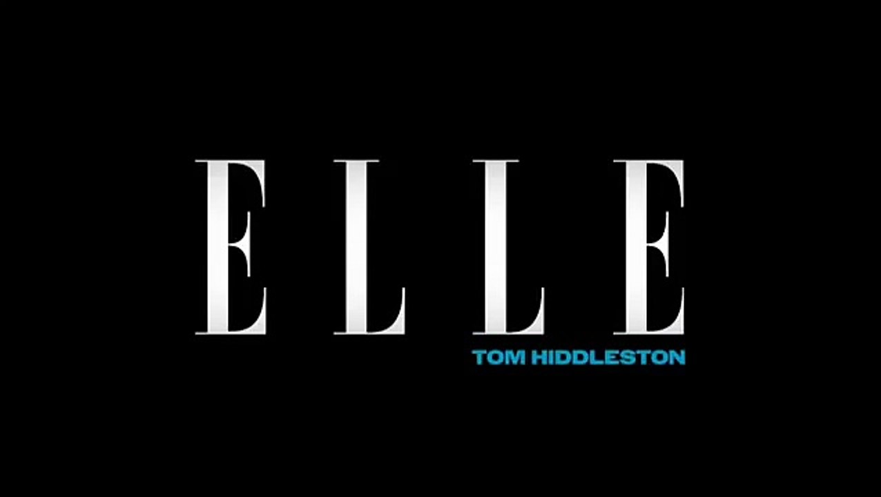 2014 Elle - Photoshoot for ELLE UK (March)