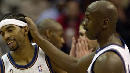 Michael Jordan TROLLS Richard Hamilton: "Not Good Enough To Wear My Shoes"