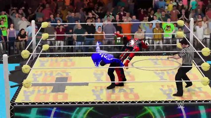 World of Wrestling Professional Gaming Federation (10)