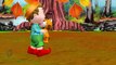 Ding Dong Bell Children Songs | 3D Cartoon Nursery Rhymes | 90 Mins Popular Songs For Babies