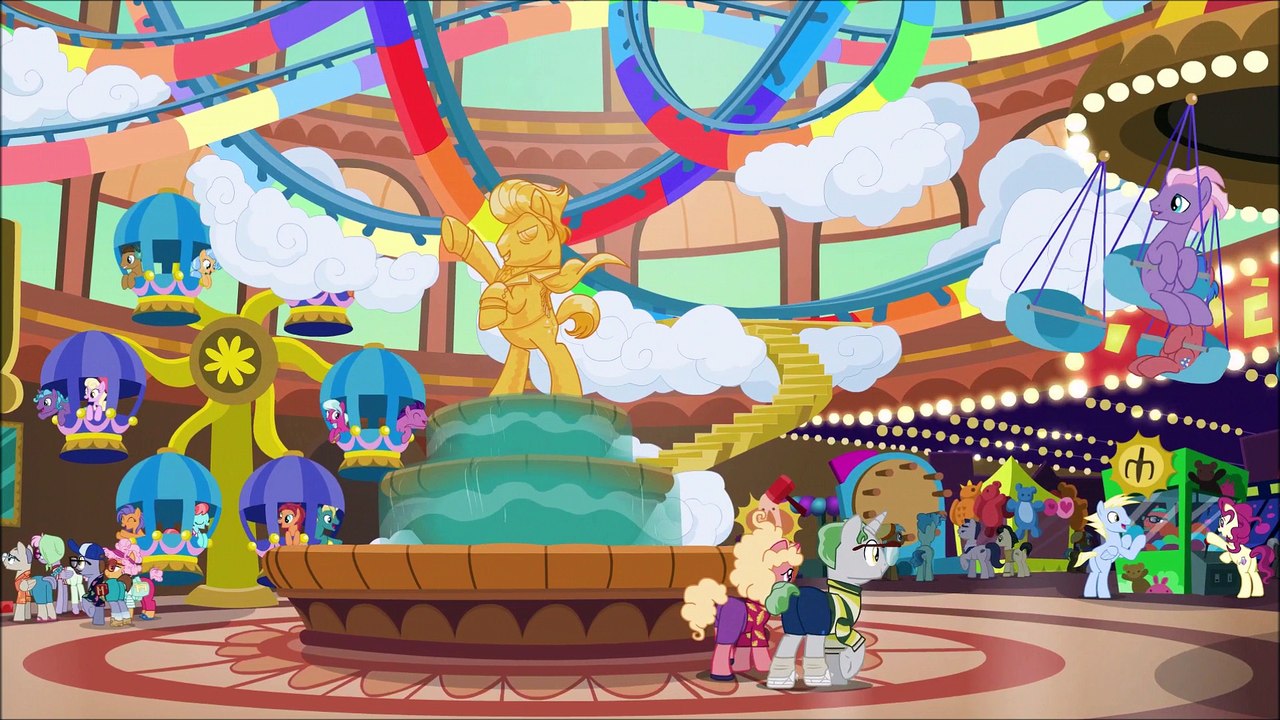 My Little Disney: Rainbow Connection (Moopets Version)