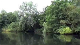 Beautiful River Bure – Wroxham to Coltishall