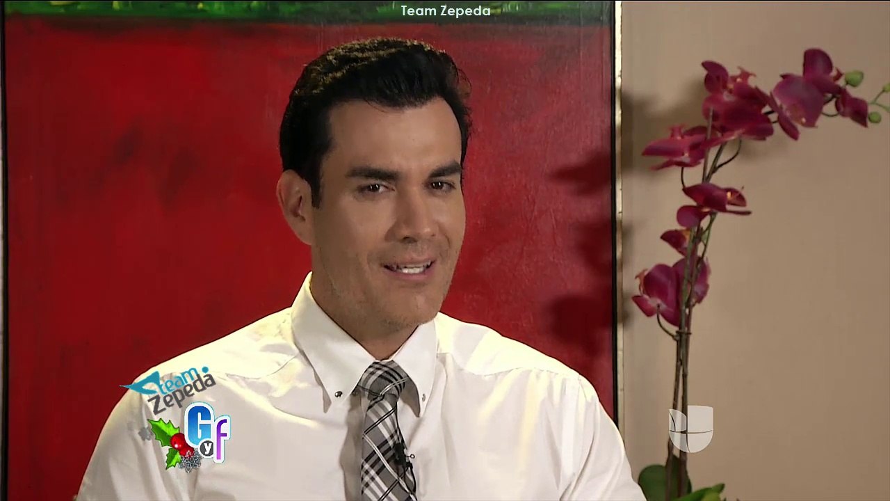David Zepeda @davidzepeda1 se confiesa con @tanyacharry "En Confianza" || EGYF