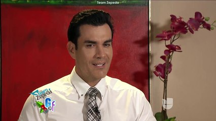 David Zepeda @davidzepeda1 se confiesa con @tanyacharry "En Confianza" || EGYF
