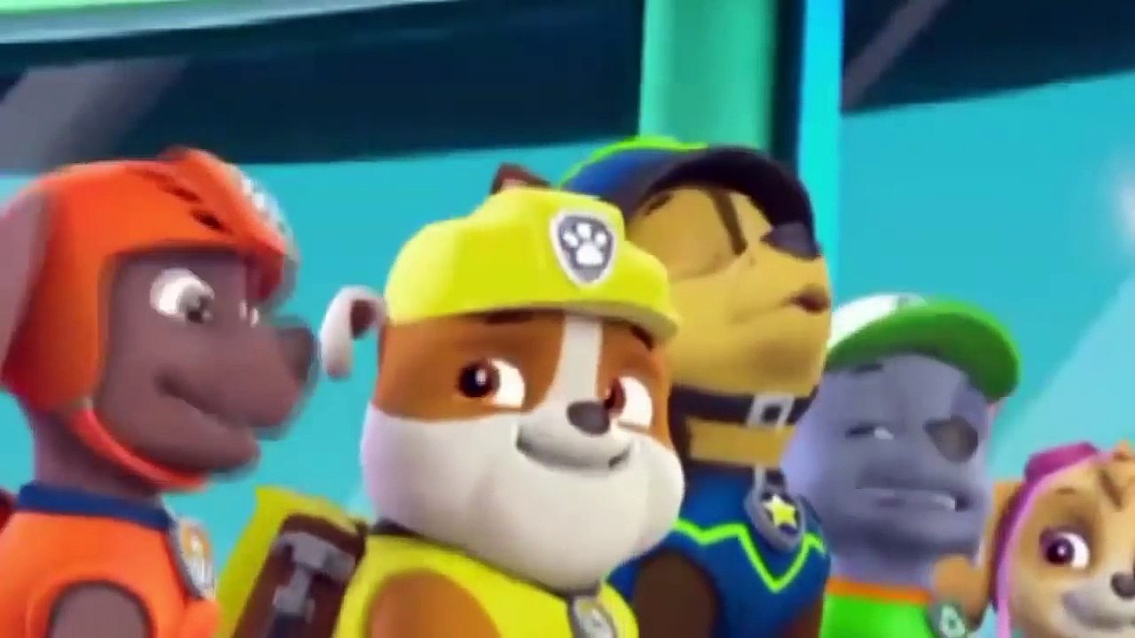 Animation Movies For Kids 2016 Pups Save a Friend Pups Save a Stowaway (2)