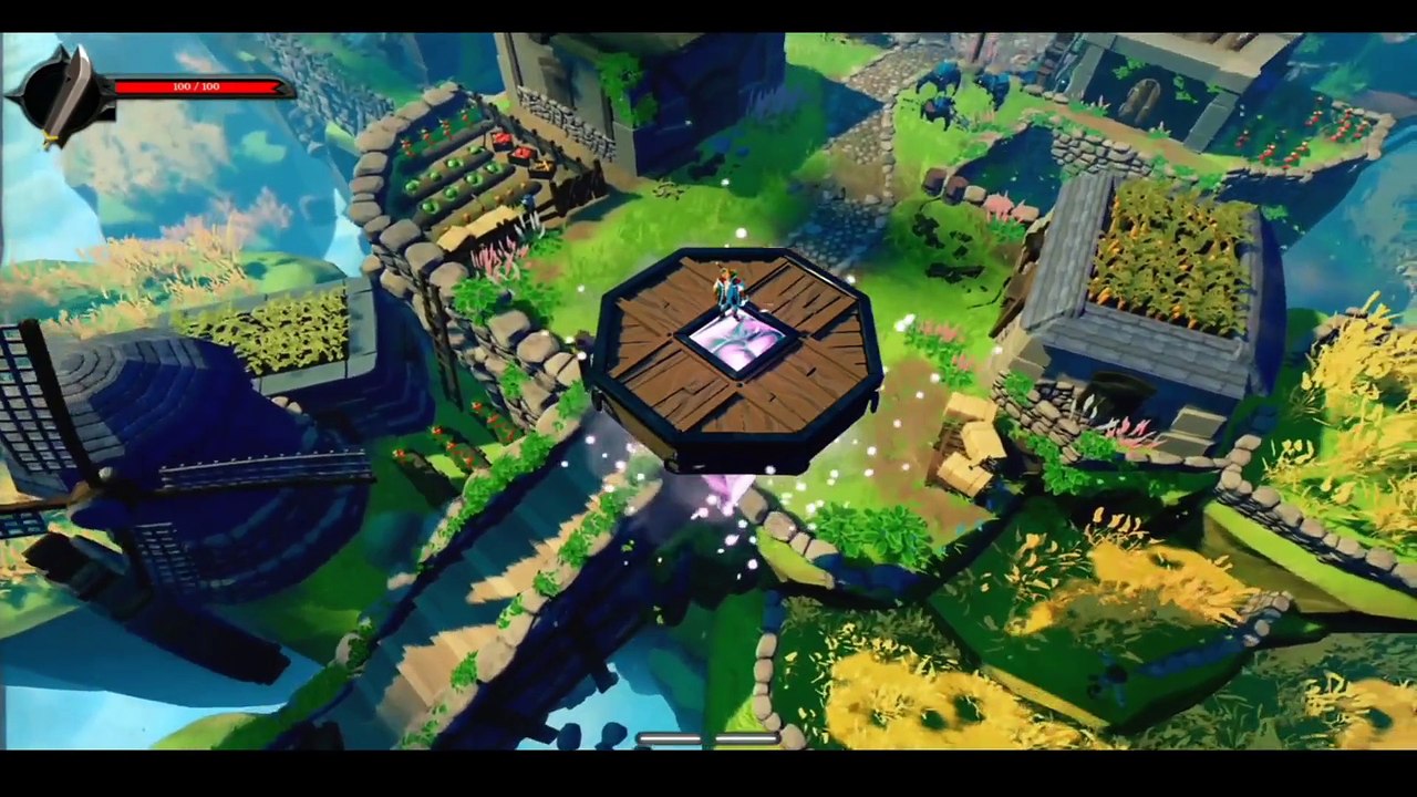 Stories The Path of Destinies [PS4] Czas podróży w czasie -