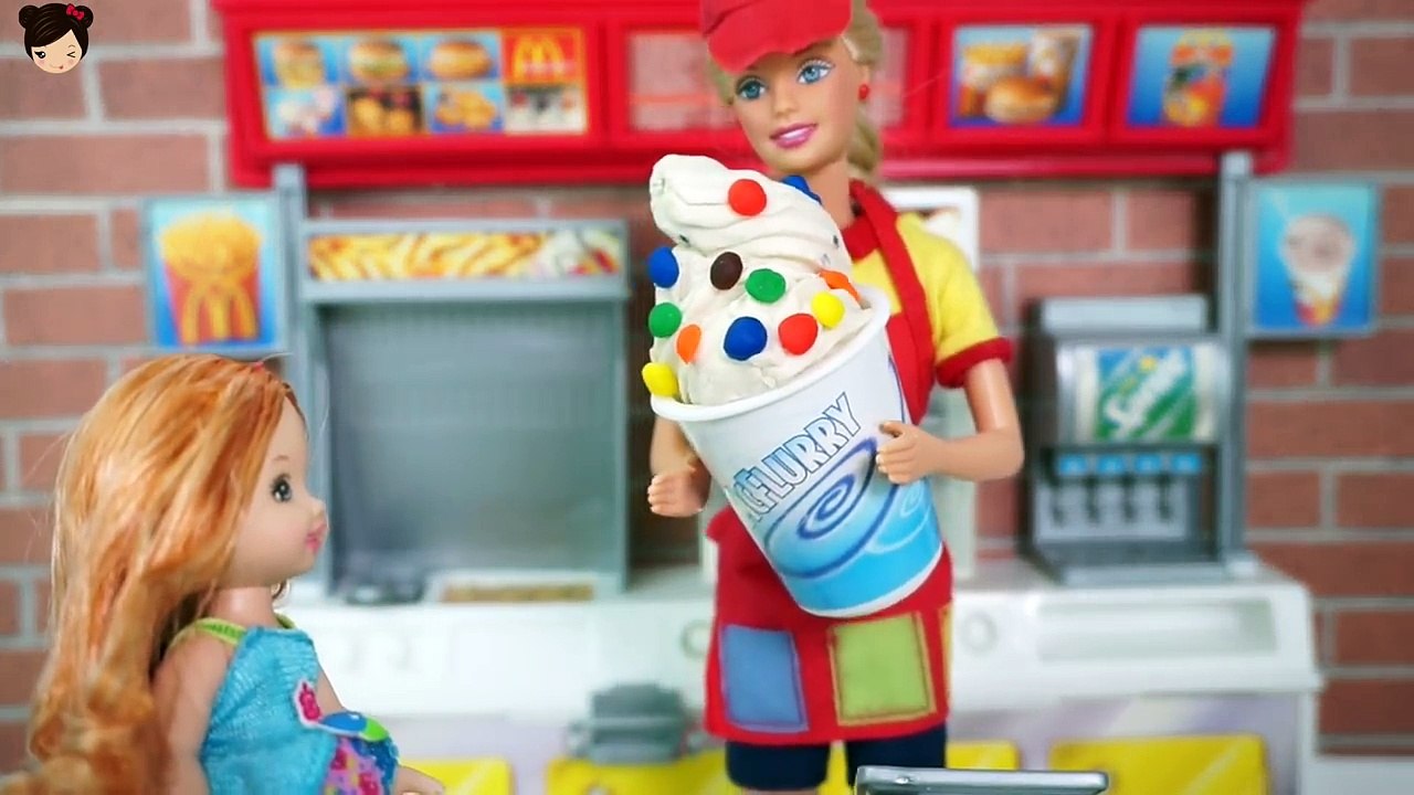 Maquina de Helados de Play Doh plastilina de Mc Donalds - Fabrica de Helados