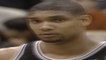 NBA History: Kevin Garnett and Tim Duncan Duel For The First Time on 11/11/1997 - PAL