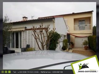 Villa A vendre Garons 124m2 - 248 000 Euros
