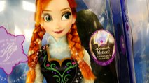 NEW Frozen Singing Elsa and Anna Let It Go 16 Giant Light Up Barbie Dolls Disney Store