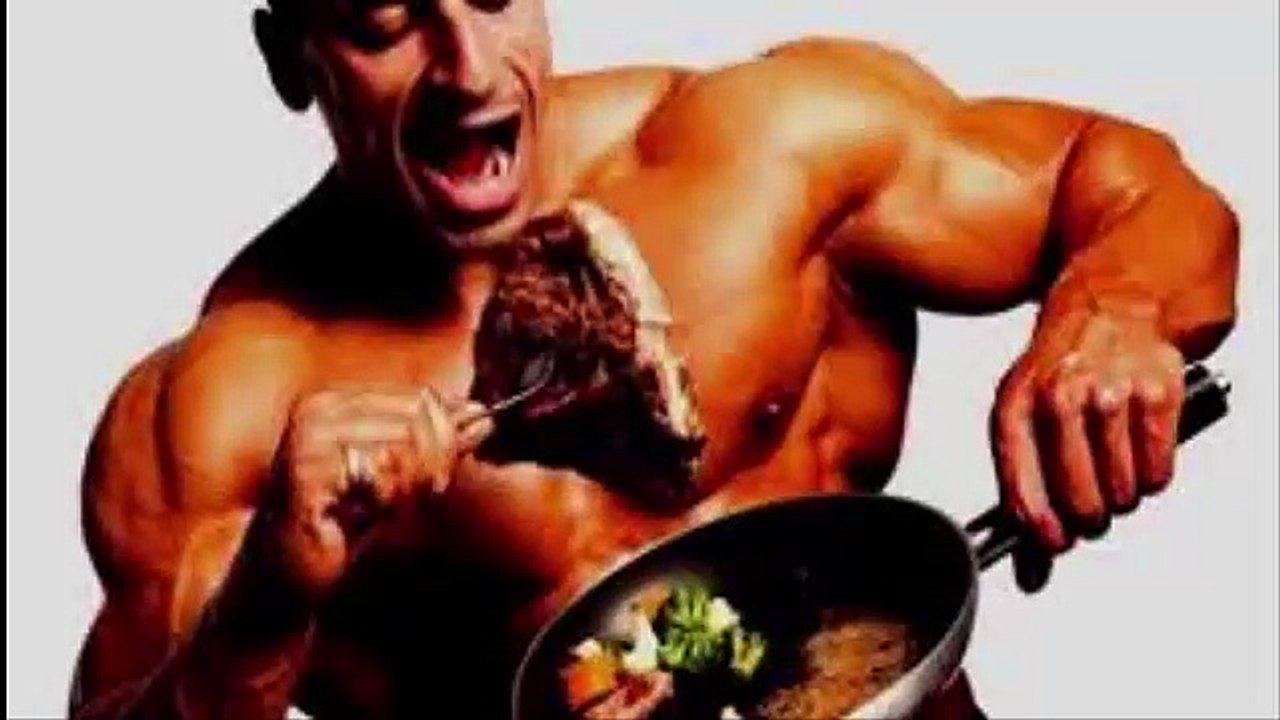 5 capsulas para ganar  musculos