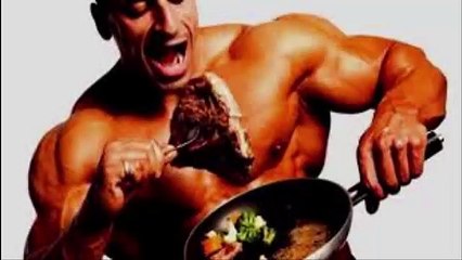 5 capsulas para ganar  musculos