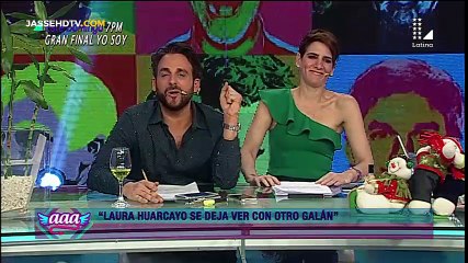 AMOR AMOR AMOR - Programa del 15 de Diciembre de 2016 P5