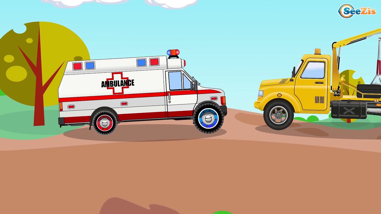 Tracteur et Camion pour bébés | Voiture Pour En...