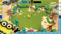 Minions Paradise gameplay - Mini game Volley Ball playing
