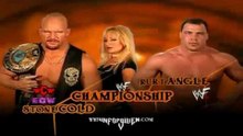 WWE Unforgiven 2001: Stone Cold ''Steve Austin'' vs Kurt Angle - Lucha Por El Campeonato De WWE