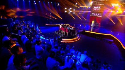 عرب كاستنج Arab Casting الموسم الثانى الحلقة 4