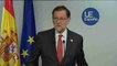 Rajoy pide en Bruselas más pasos hacia la integración económica de la UE