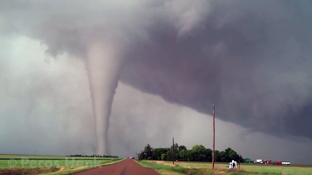 TOP 10 BEST TORNADOES PART 1