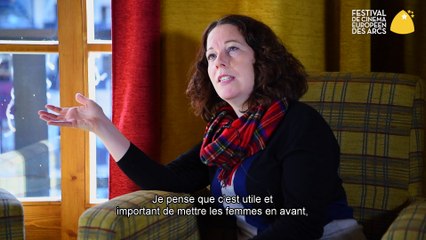 Femmes de Cinéma - Interview de Rebecca Daly