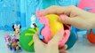 Angry birds Play doh Kinder Surprise eggs Minnie Mouse Toys Minions new Monsters Frozen Olaf Toy Eg