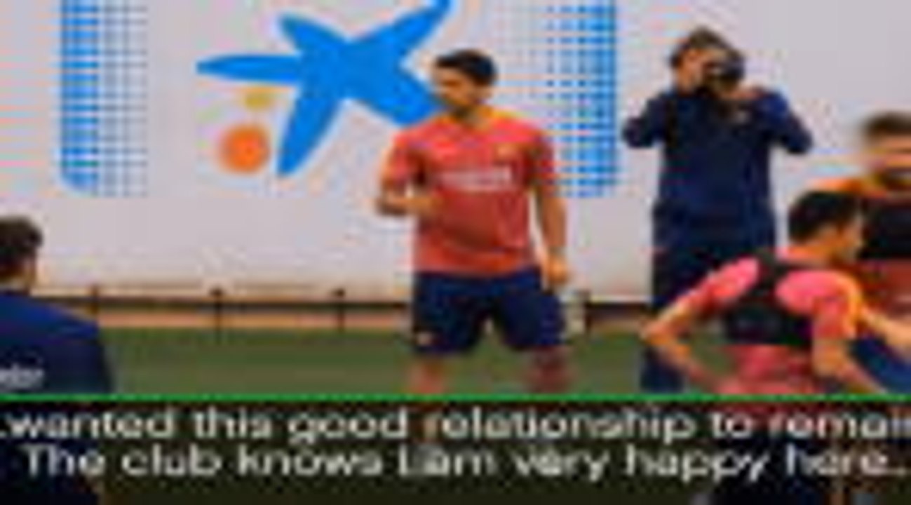 Suarez eager to see out newcontract with Barca